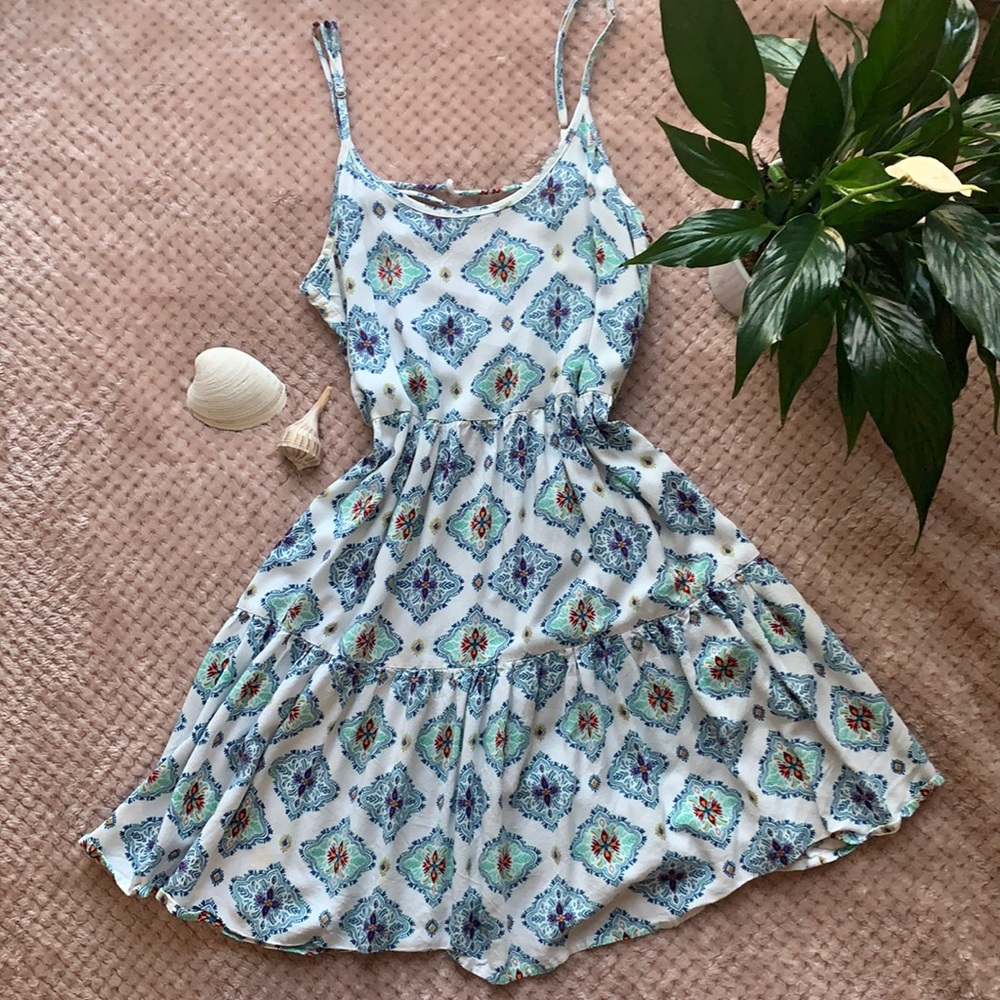 Bohemian Dress